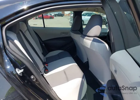 2024 Toyota Corolla Le from USA, damaged, VIN 5YFB4MDE1RP142578